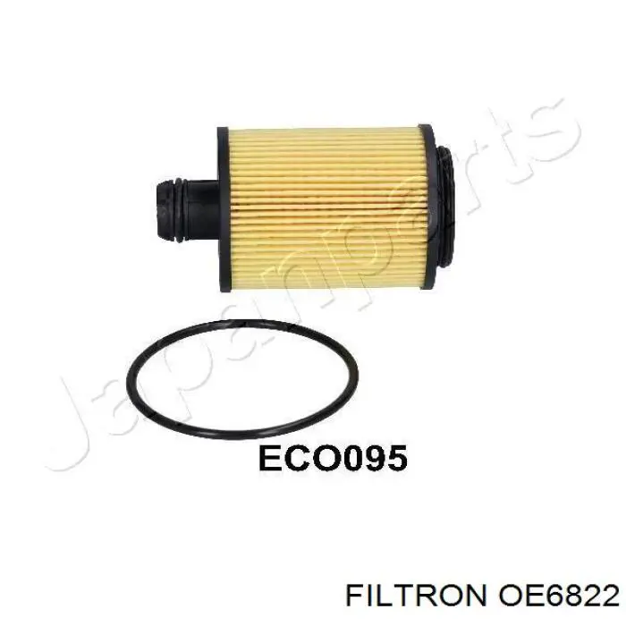 Фільтр масляний OE6822 Filtron