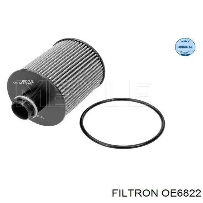 Фільтр масляний OE6822 Filtron