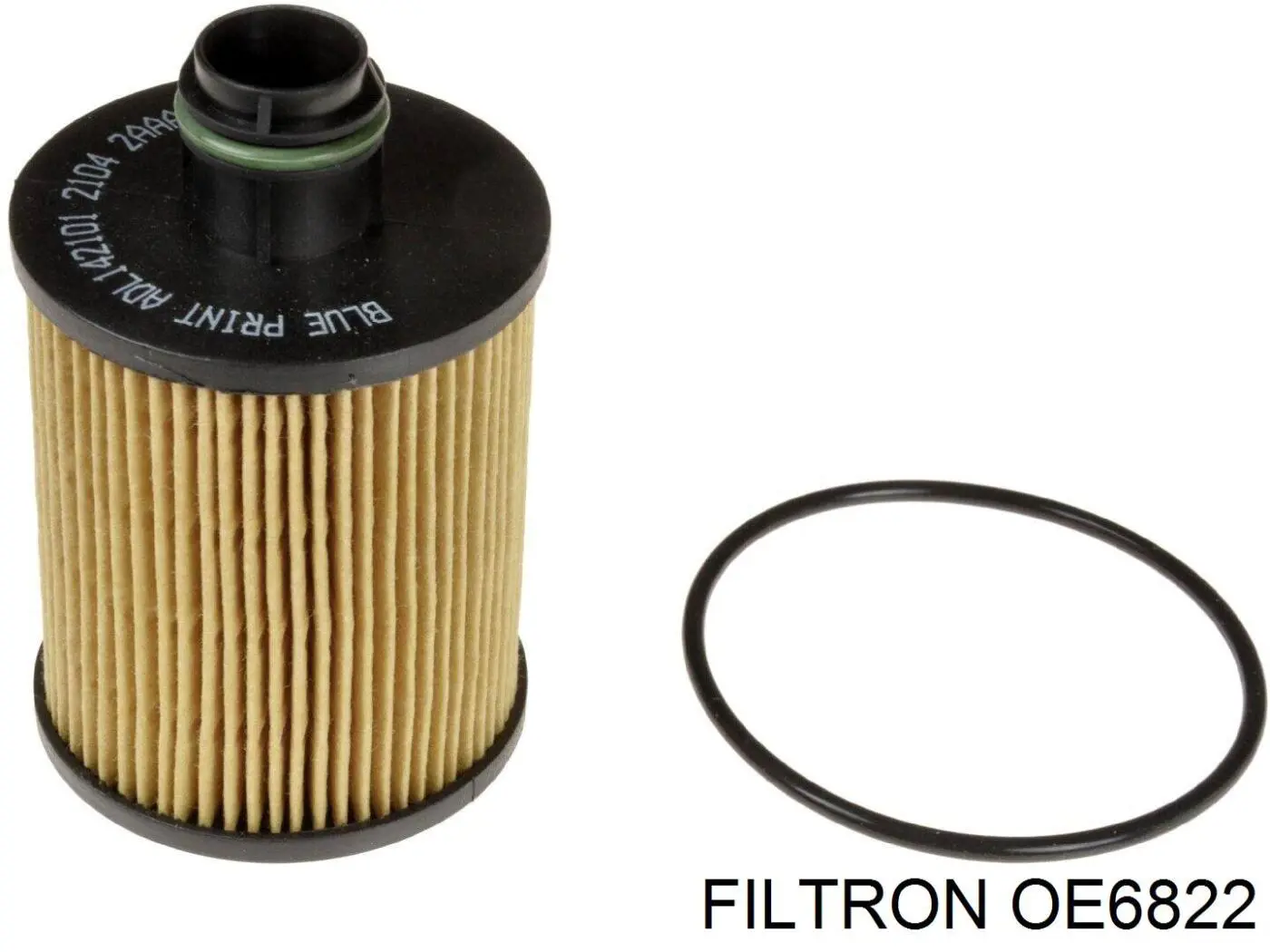 OE6822 Filtron масляный фильтр