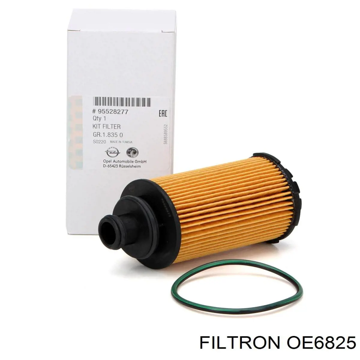 Купить OE6825 Filtron Фильтр центробежный очистки масла