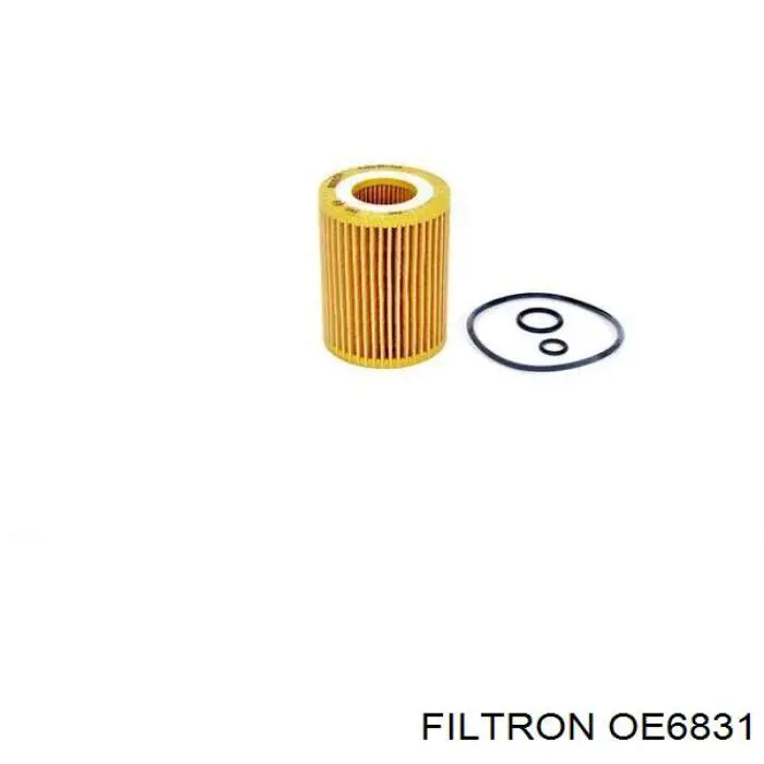 OE6831 Filtron масляный фильтр