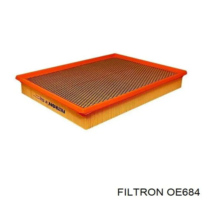 Масляный фильтр OE684 Filtron