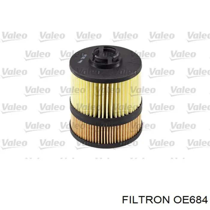 Фильтр очистки масла центробежный Filtron OE684 цена, от 18.54 USD
