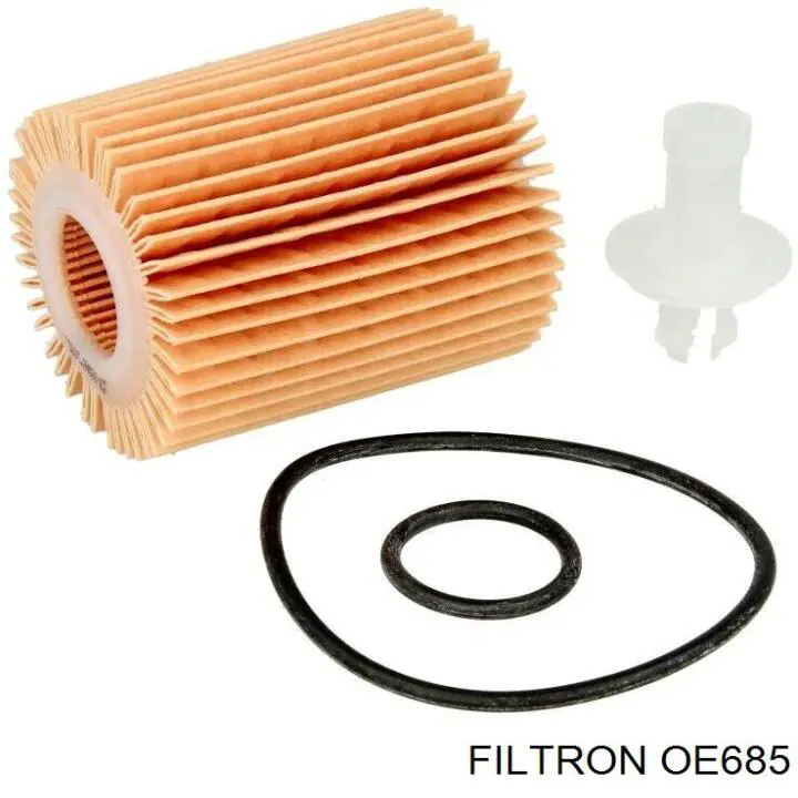 Фильтр очистки масла центробежный Filtron OE685 цена, от 6.09 USD