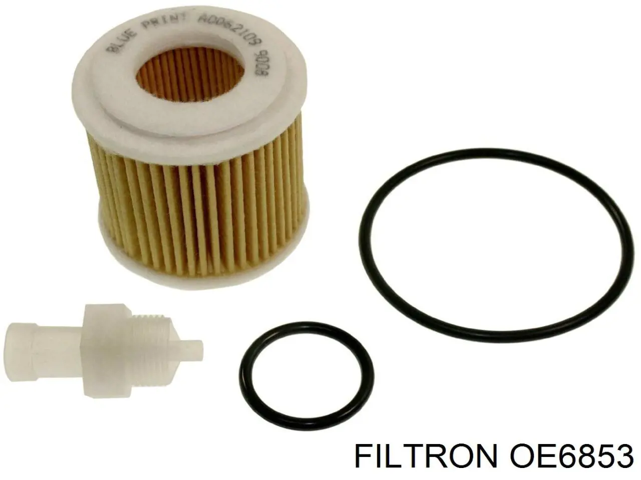 OE6853 Filtron масляный фильтр
