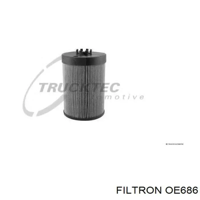 Фильтр очистки масла центробежный Filtron OE686 цена, от 20.64 USD