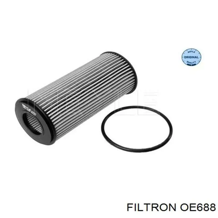 Фильтр очистки масла центробежный Filtron OE688 цена, от 6.20 USD