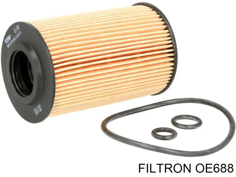 OE688 Filtron масляный фильтр