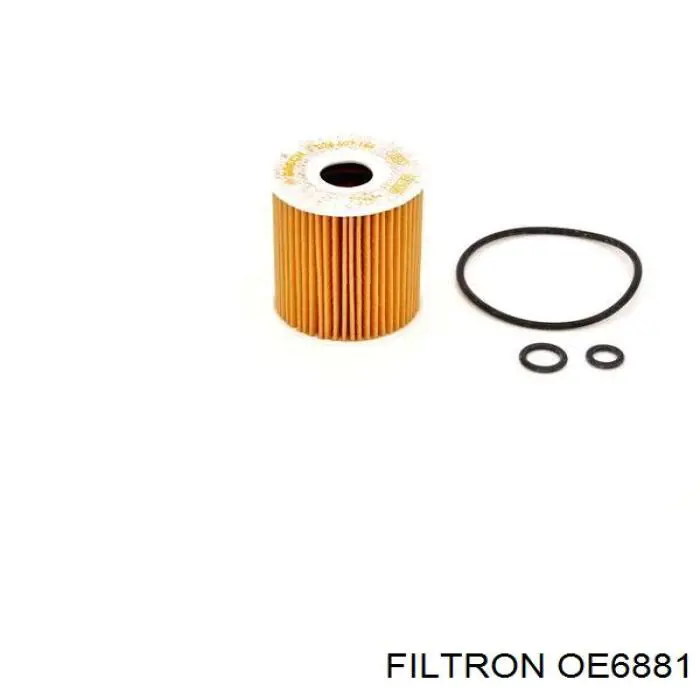 OE6881 Filtron масляный фильтр