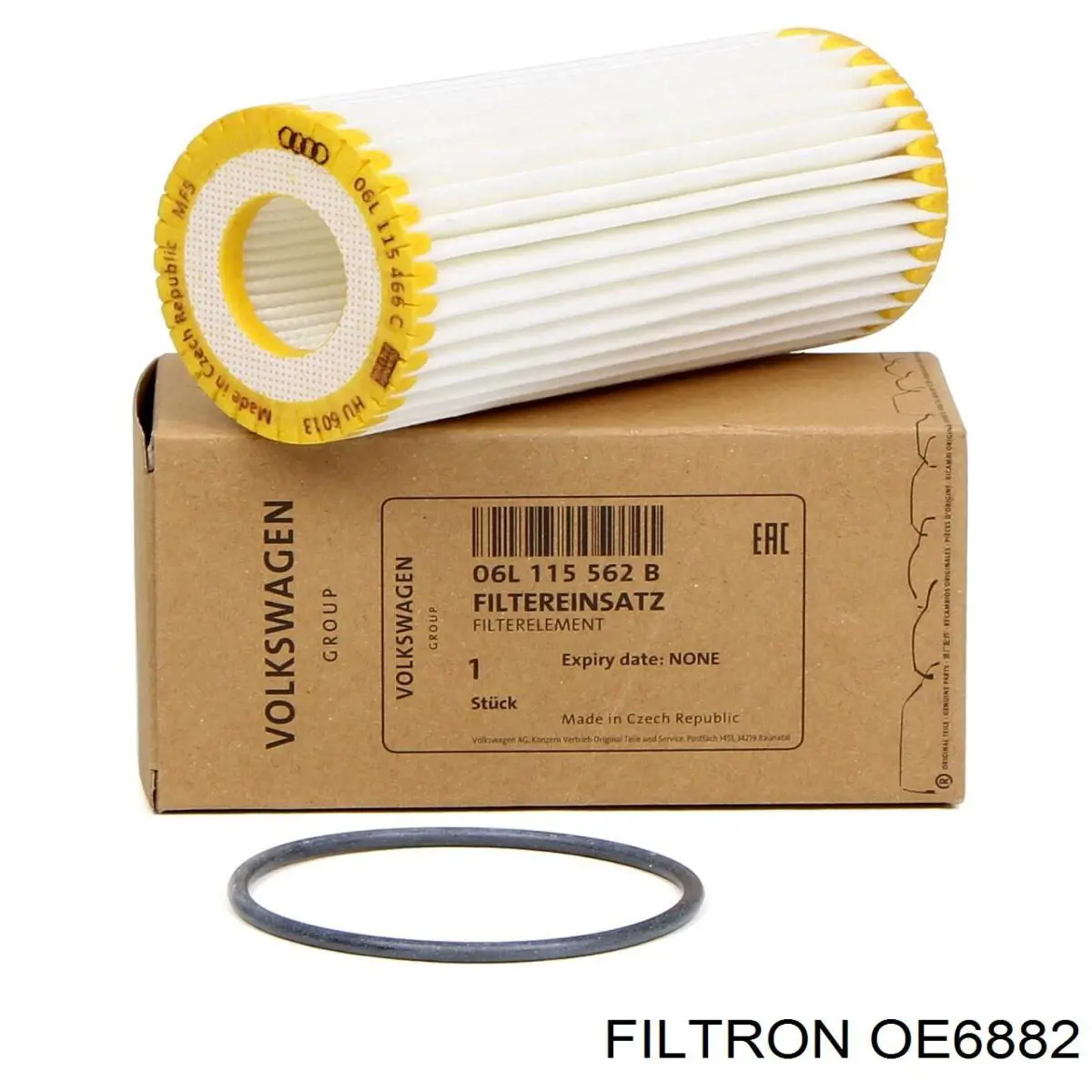 OE6882 Filtron масляный фильтр