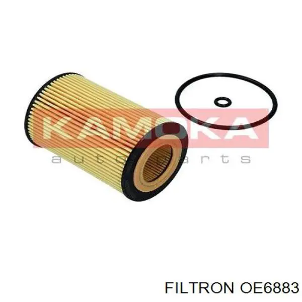 OE6883 Filtron filtro de óleo