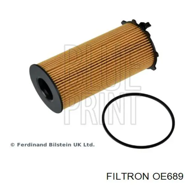 OE689 Filtron масляный фильтр