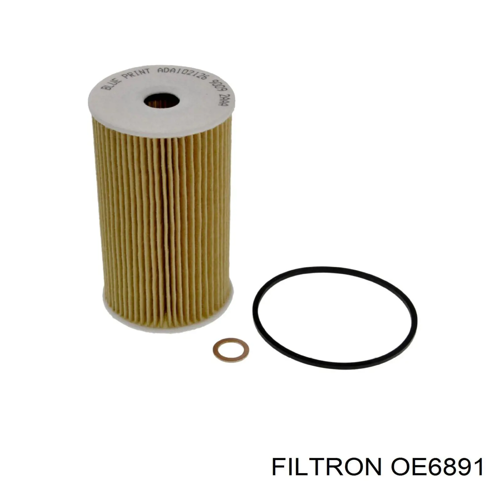 OE6891 Filtron масляный фильтр