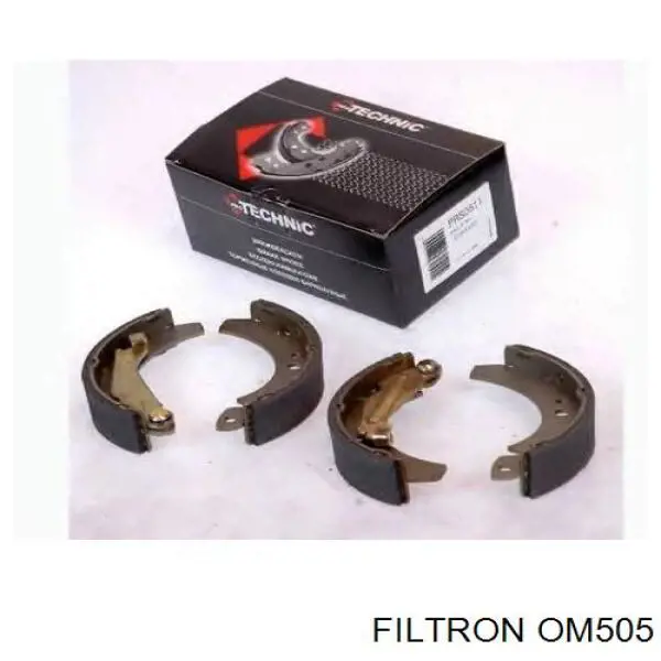 Купить OM505 Filtron Фильтр гидравлический