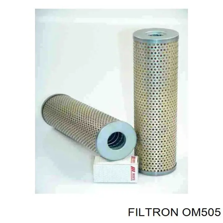 Фильтр гидравлической системы Filtron OM505
