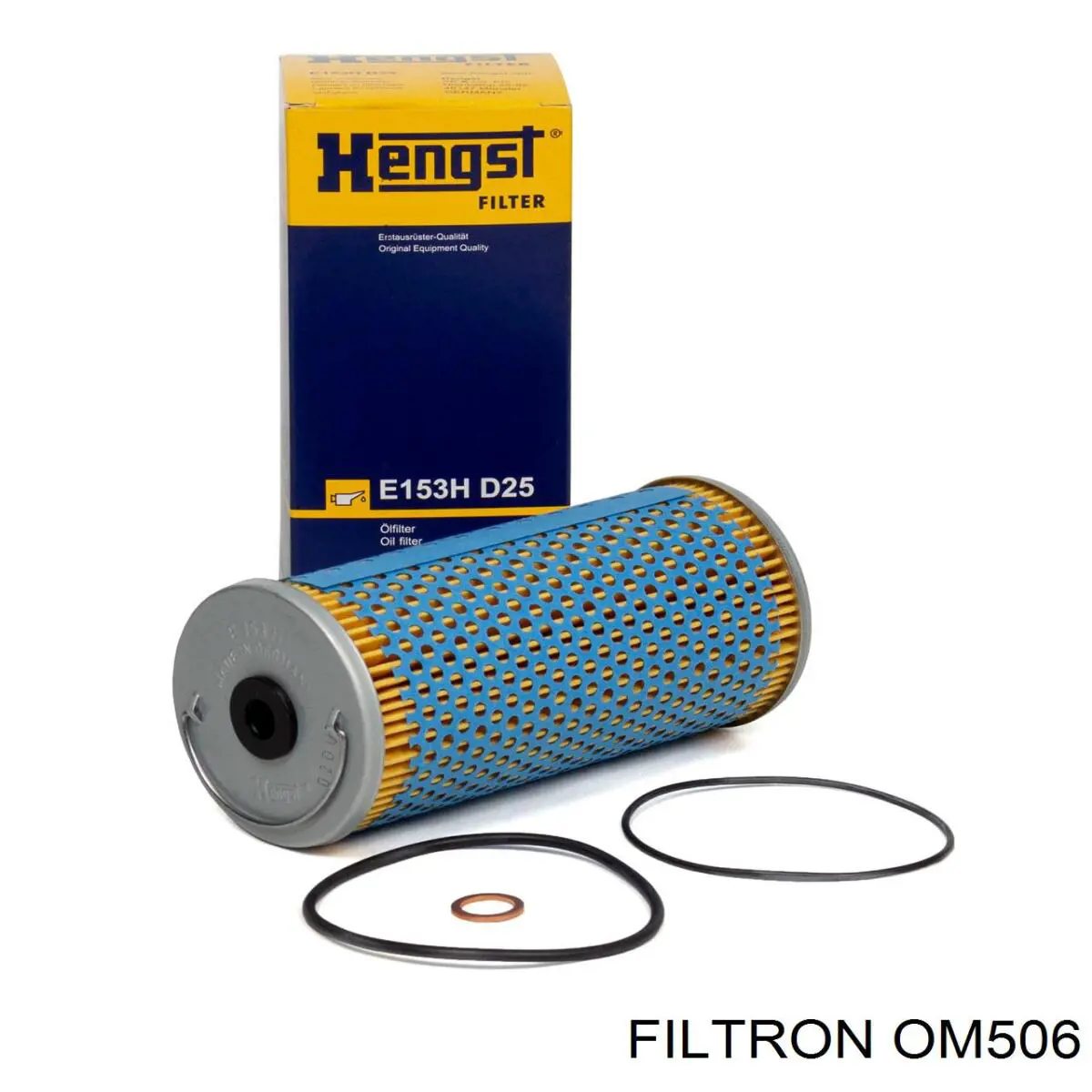 Купить OM506 Filtron Фильтр центробежный очистки масла