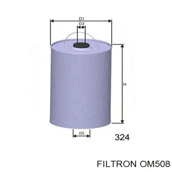 OM508 Filtron масляный фильтр