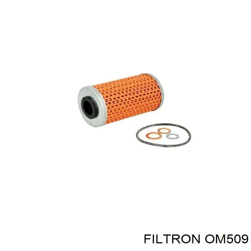 OM509 Filtron Масляный фильтр двигателя