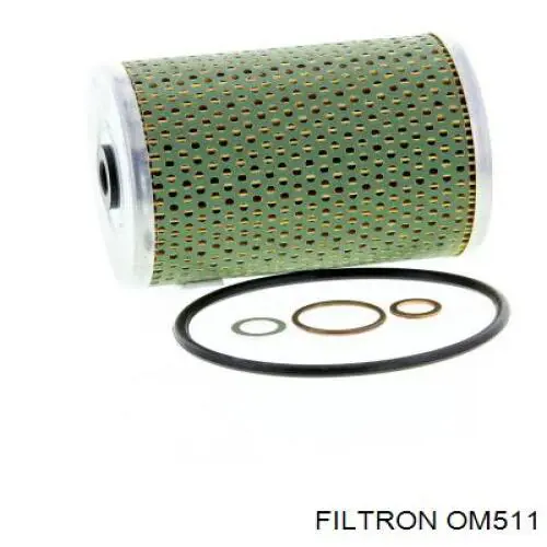 Купить OM511 Filtron Фильтр центробежный очистки масла