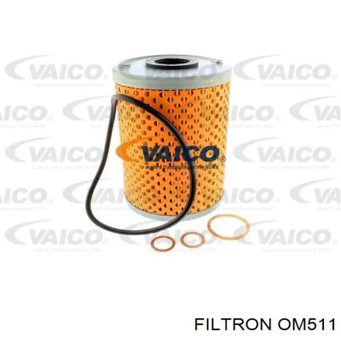 Фильтр очистки масла центробежный Filtron OM511 цена, от 3.83 USD