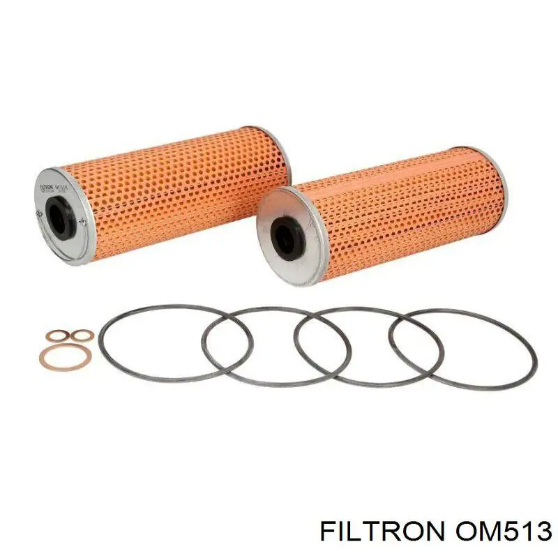 Купить OM513 Filtron Фильтр центробежный очистки масла