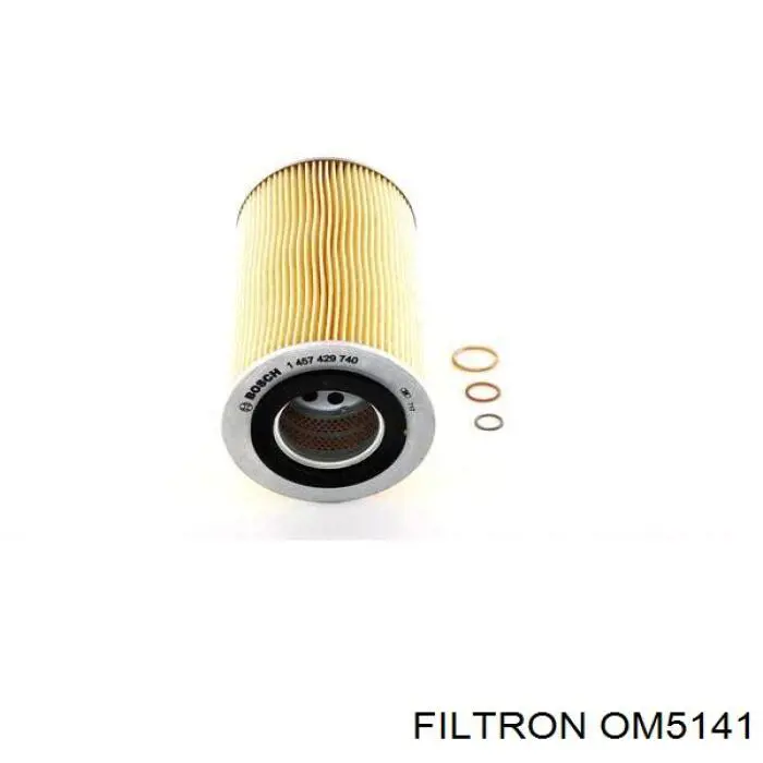 OM5141 Filtron масляный фильтр