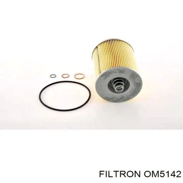 Фильтр очистки масла центробежный Filtron OM5142 цена, от 13.25 USD