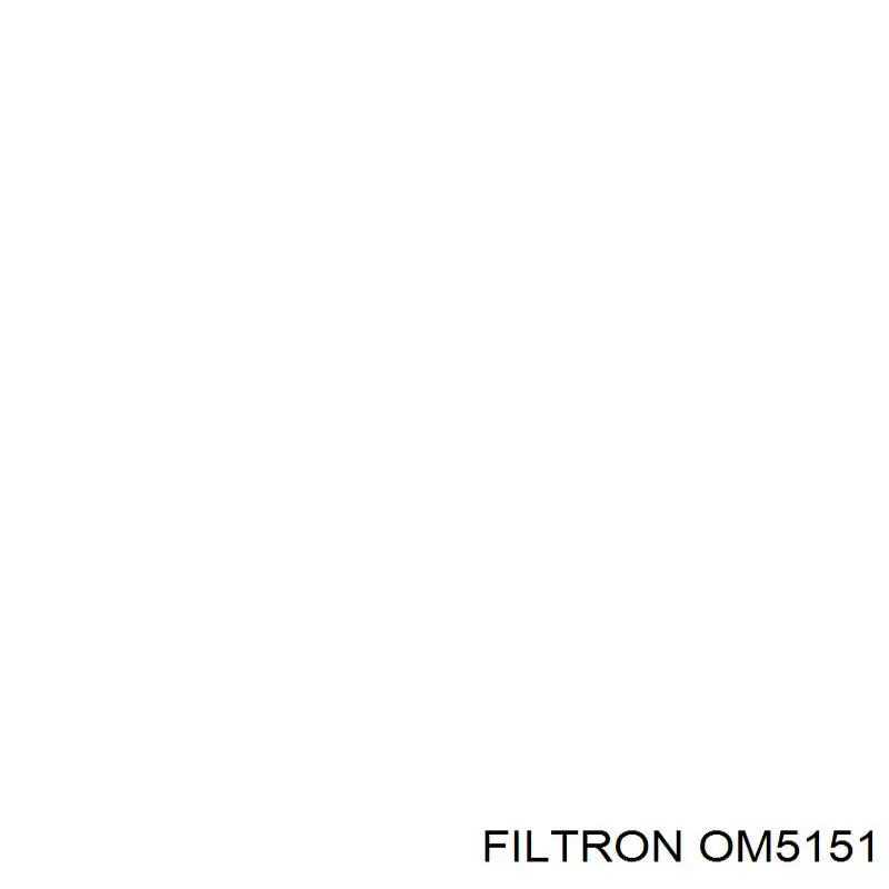 Фильтр очистки масла центробежный Filtron OM5151 цена, от 6.12 USD