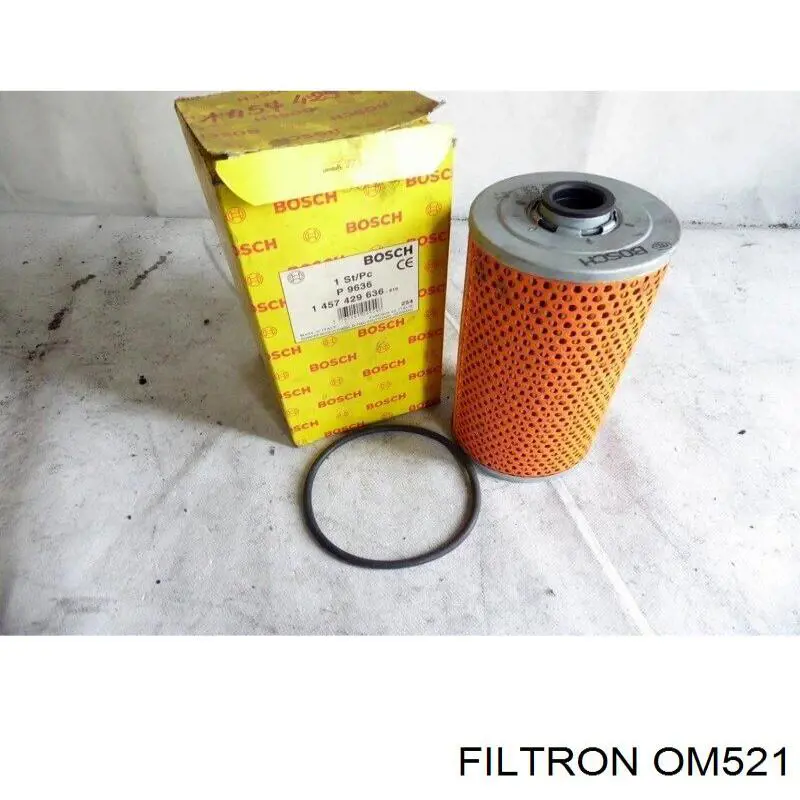 OM521 Filtron масляный фильтр