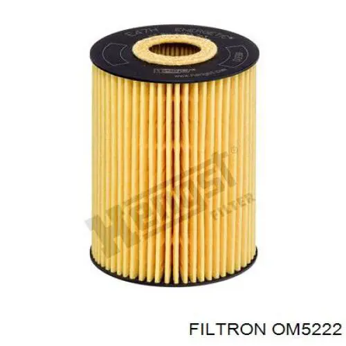 OM5222 Filtron масляный фильтр