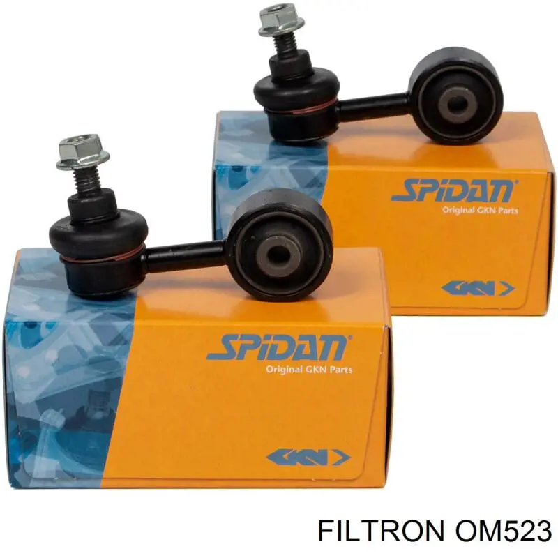 Масляный фильтр OM523 Filtron