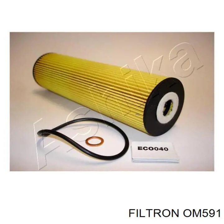 OM591 Filtron масляный фильтр