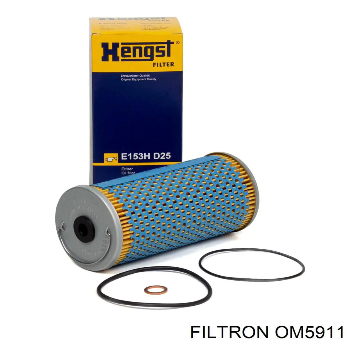 Фильтр очистки масла центробежный Filtron OM5911 цена, от 7.63 USD