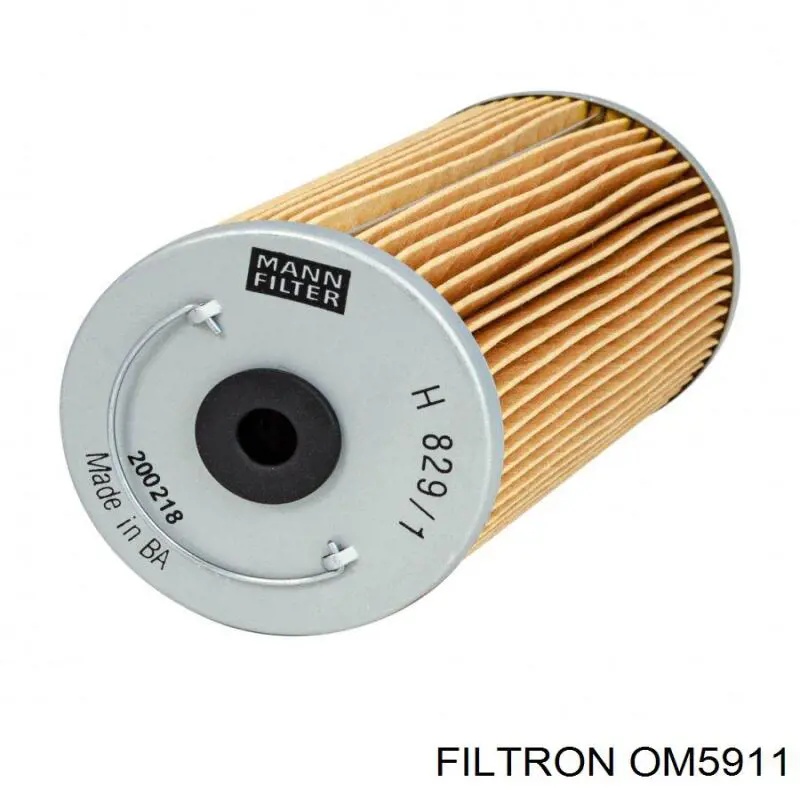 Купить OM5911 Filtron Фильтр центробежный очистки масла