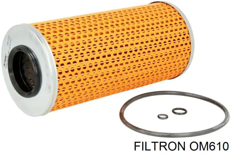 Купить OM610 Filtron Фильтр центробежный очистки масла