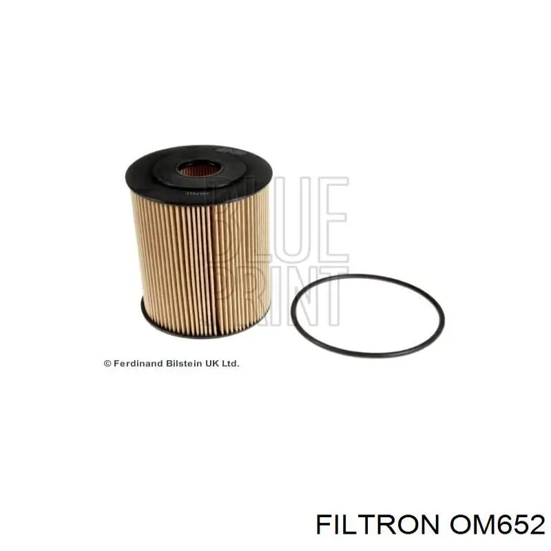 OM652 Filtron масляный фильтр