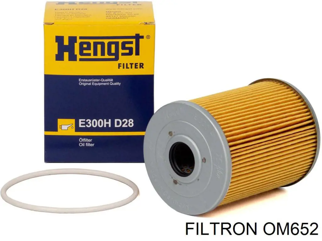 Купить OM652 Filtron Фильтр центробежный очистки масла