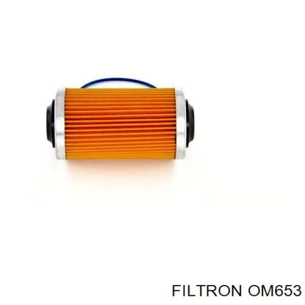 Масляный фильтр OM653 Filtron