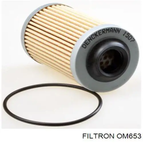 OM653 Filtron масляный фильтр