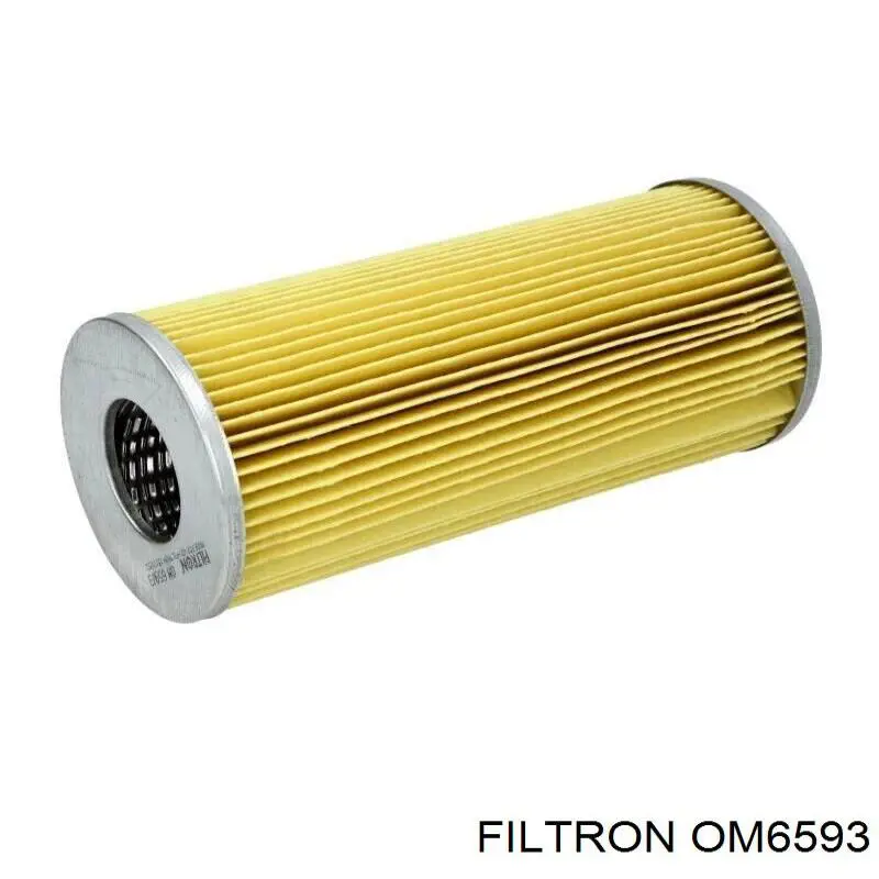 OM6593 Filtron Масляный фильтр двигателя