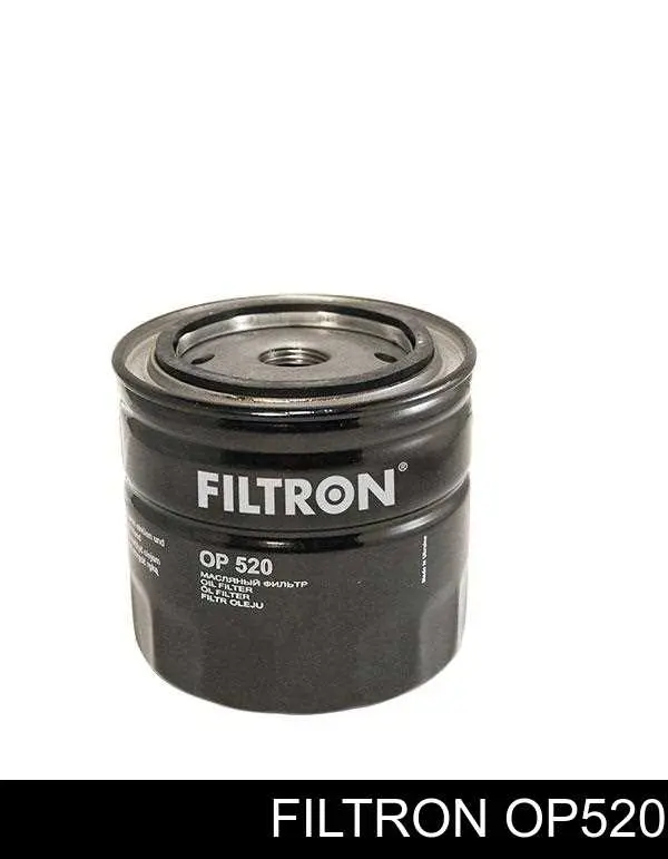 OP520 Filtron масляный фильтр