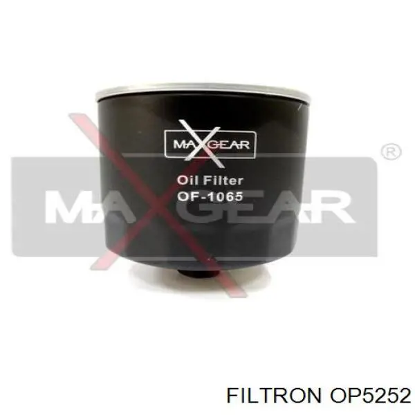 OP5252 Filtron масляный фильтр
