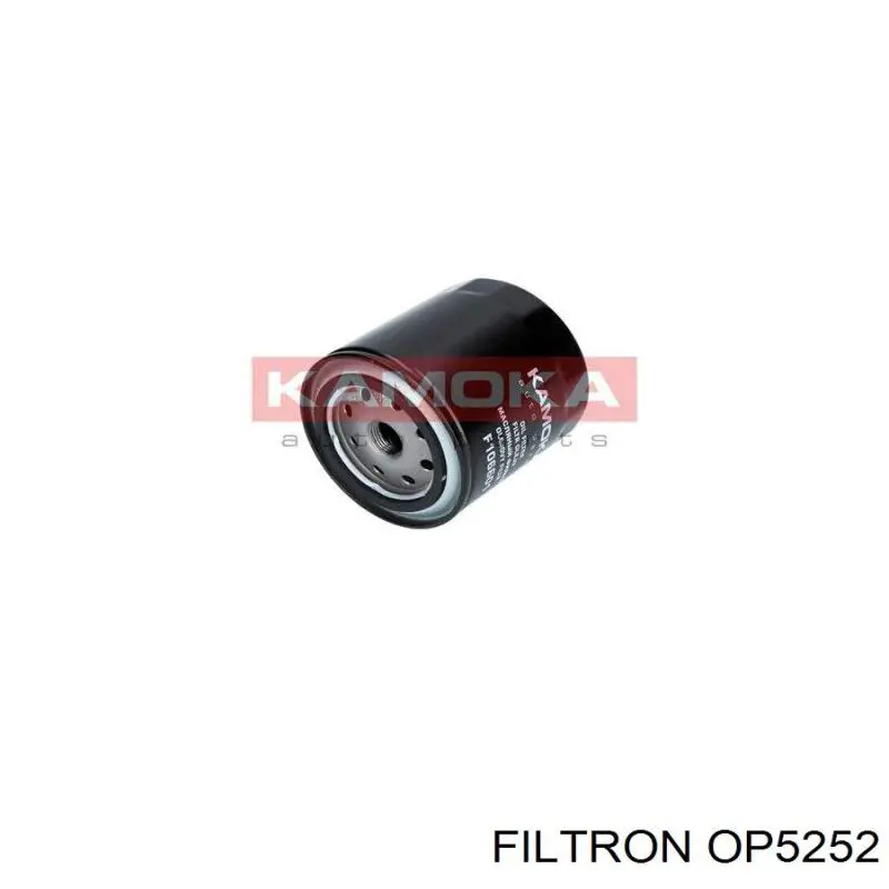 Фильтр очистки масла центробежный Filtron OP5252 цена, от 7.03 USD