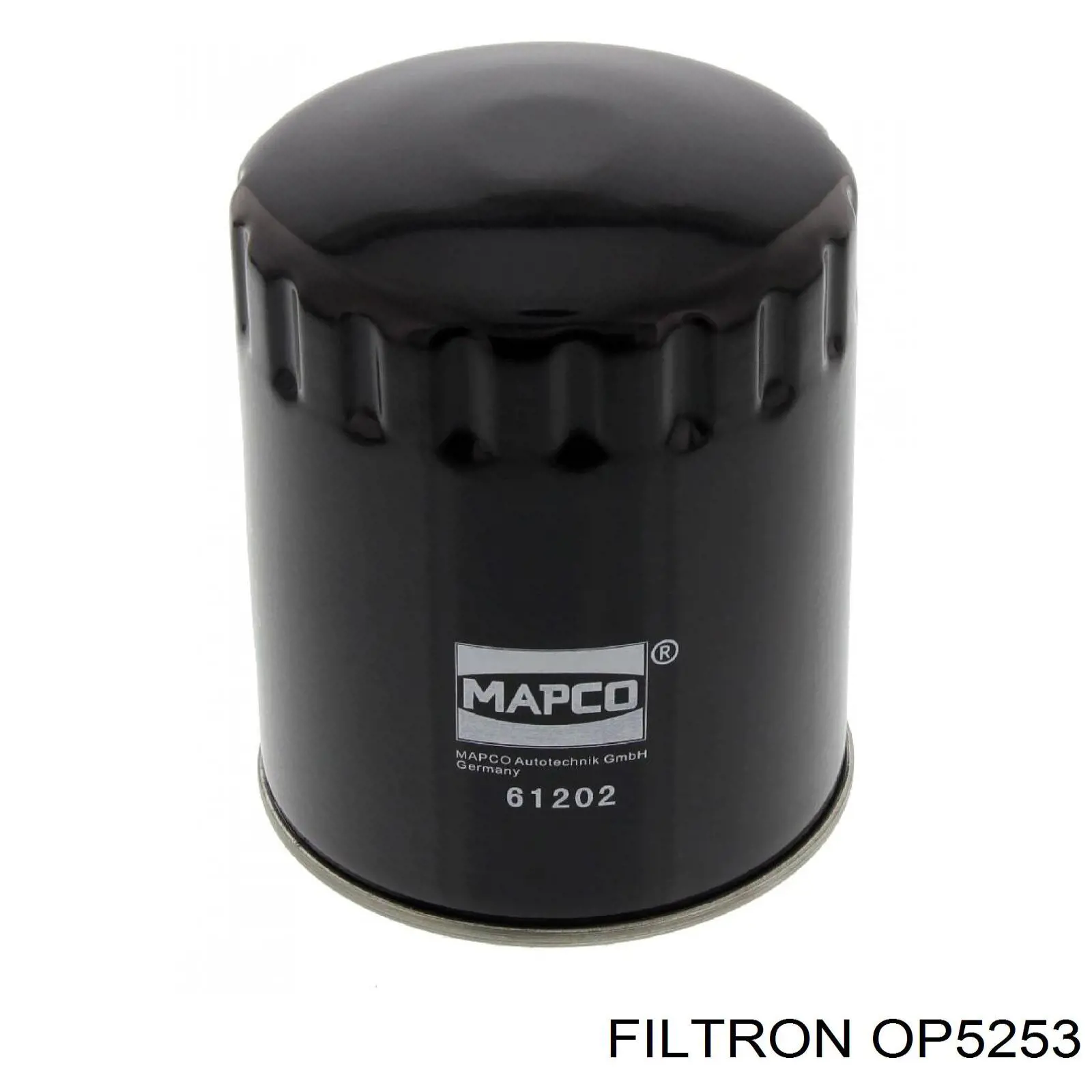 Масляный фильтр OP5253 Filtron