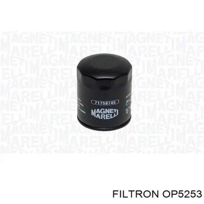 Фильтр масла Filtron OP5253