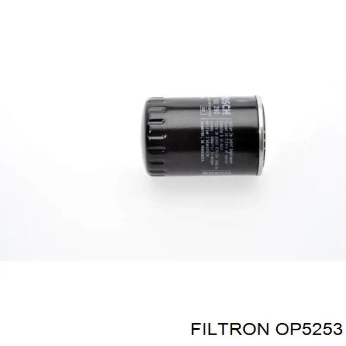OP5253 Filtron Масляный фильтр двигателя