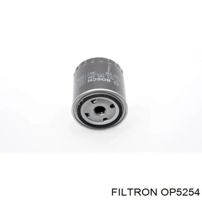 OP5254 Filtron масляный фильтр