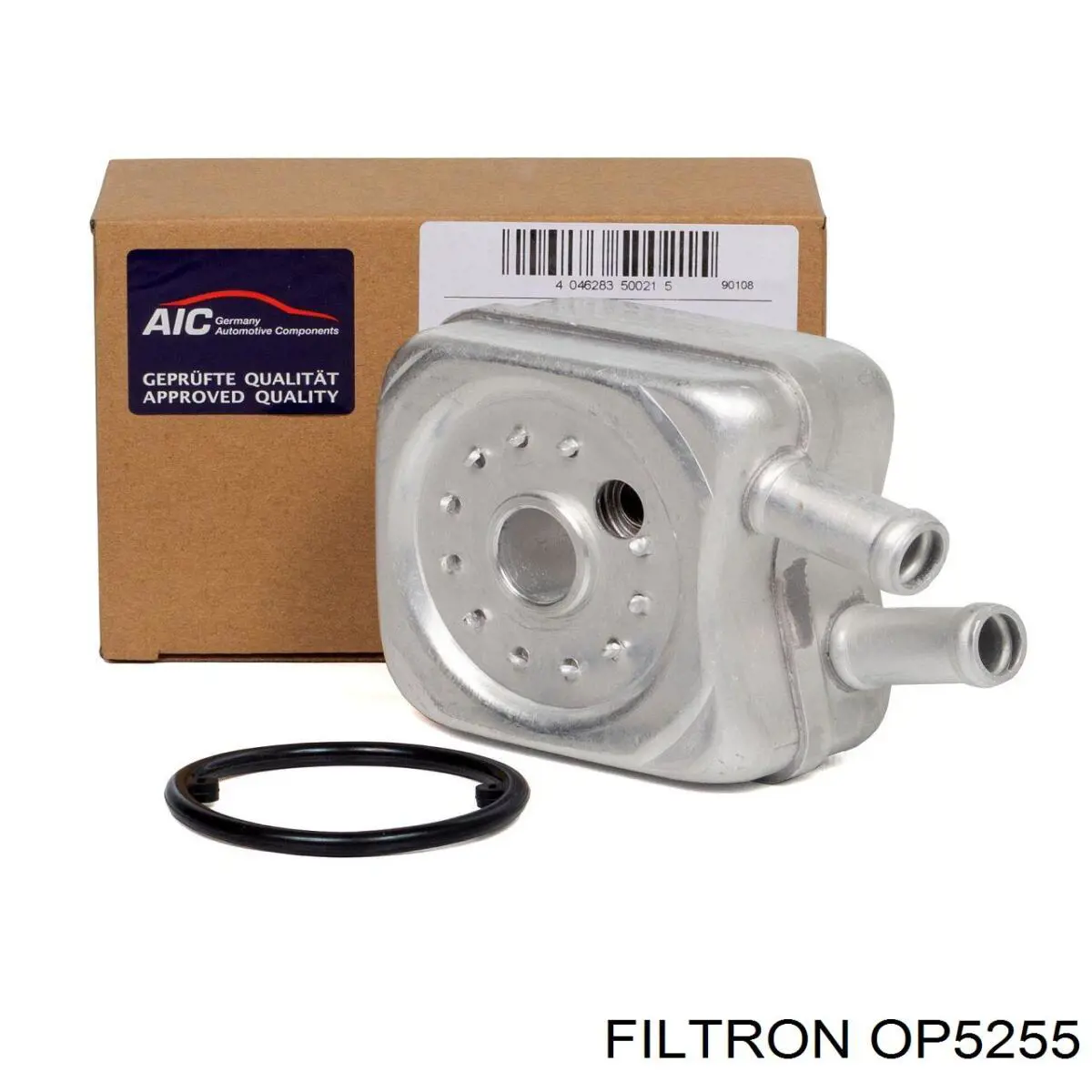 OP5255 Filtron Масляный фильтр двигателя