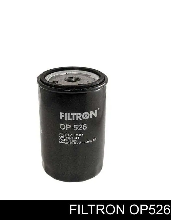 OP526 Filtron масляный фильтр