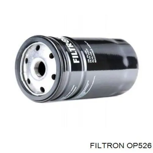 OP526 Filtron Масляный фильтр двигателя